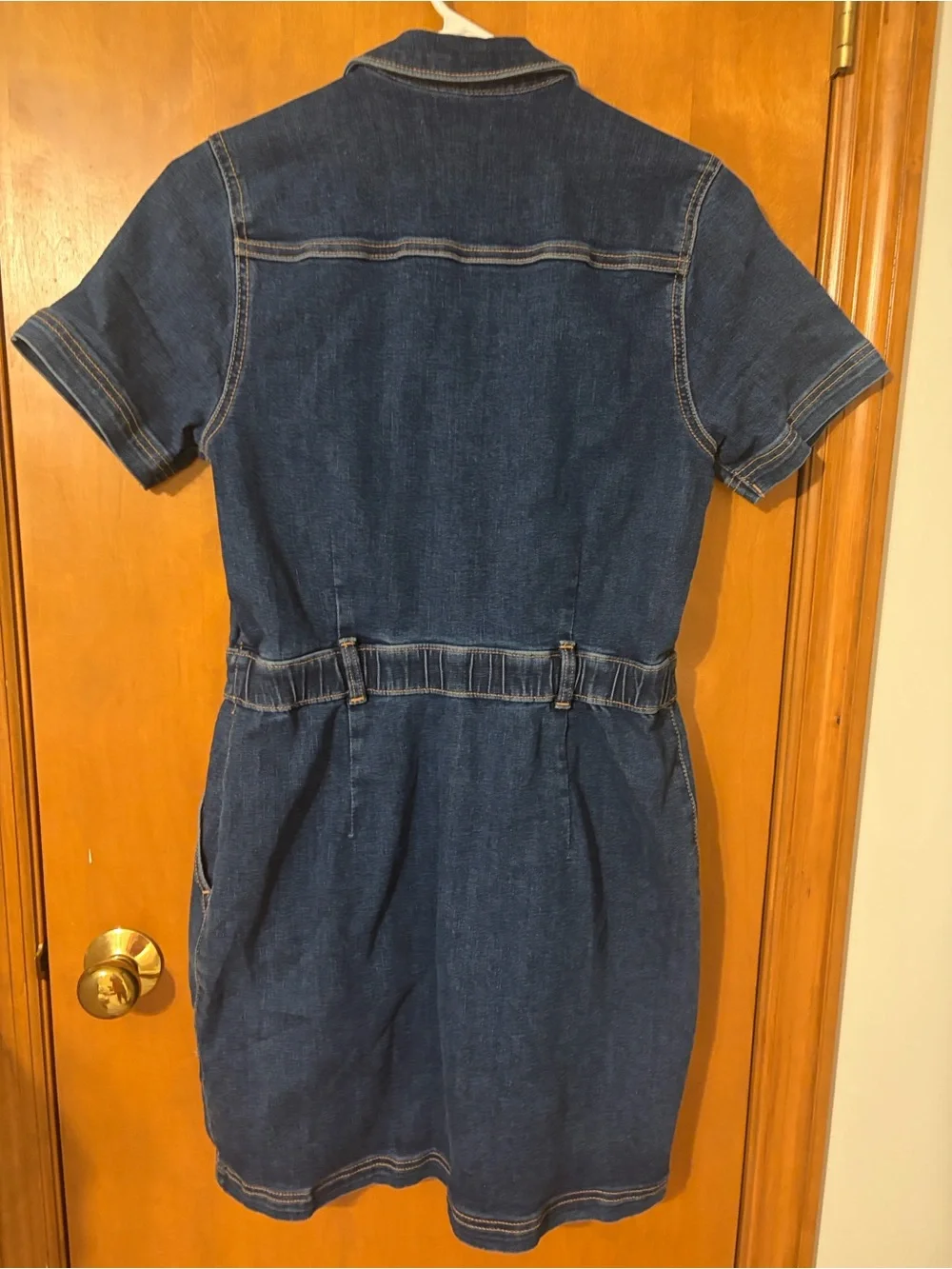 Hollister MEDIUM Jean Dress